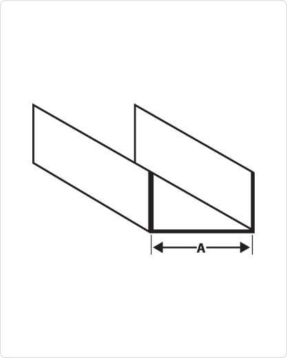 Cold Rolled Channel (U-Channel) Img